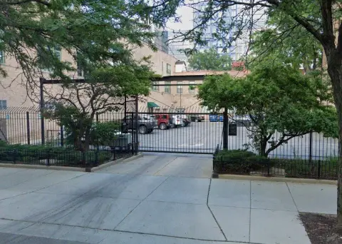 West Loop Gated Parking Space