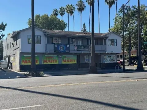 Downtown San Jose Commercial Property