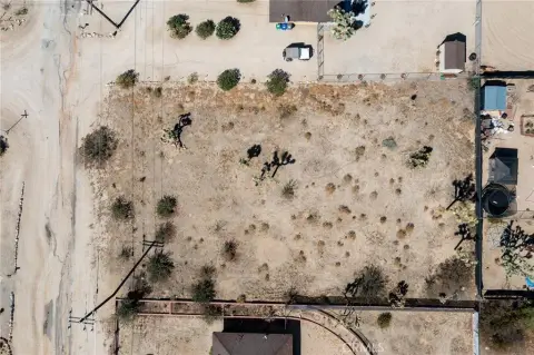 Yucca Valley Land with Paid Permits