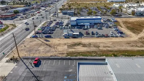 Commercial Land on Palmdale Road