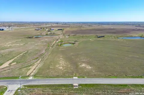8.25 Acres on FM 775