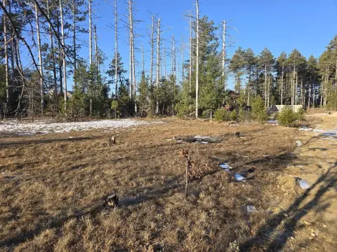 Land Near Wisconsin Lakes