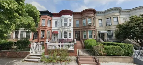 Crown Heights Two-Family Brownstone
