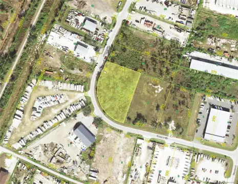 Port Charlotte Industrial Land Available