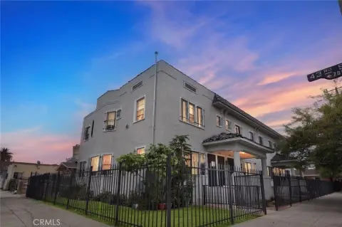 USC Area Multifamily Investment Opportunity