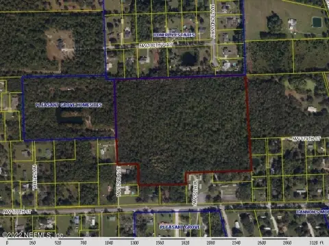 32 Acres of Woods, Starke