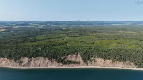 Waterfront Land