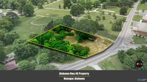 Mixed-Use Property on Highway 40