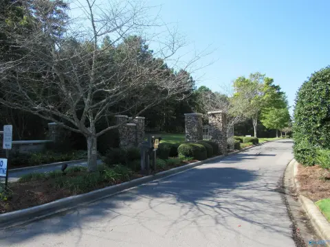 Crane Hill Land Lot