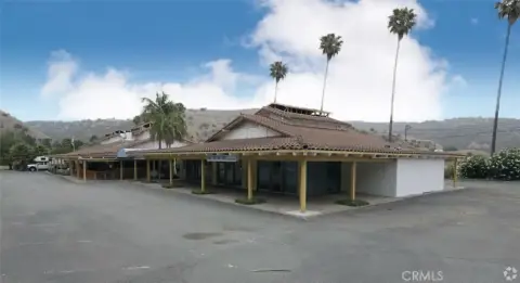 Retail Shopping Center Investment Opportunity