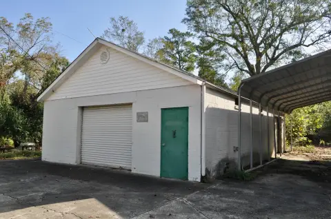 Mixed-Use Property with Warehouse
