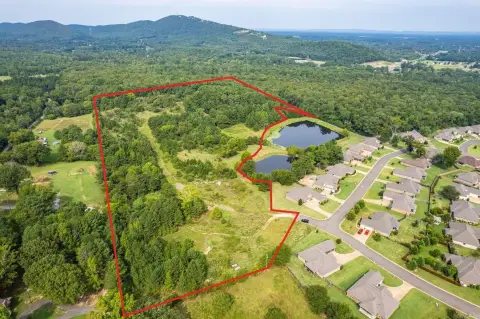 28 Acres Near Glencarin Subdivision