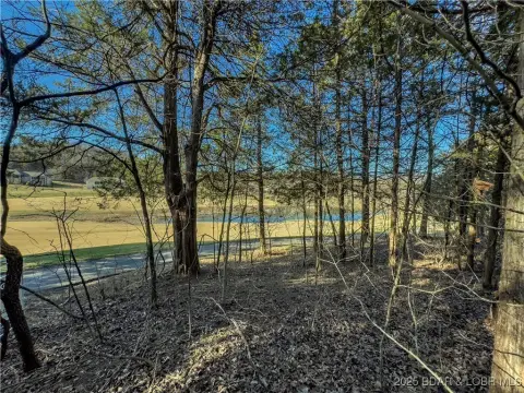 Golf Course View Homesite