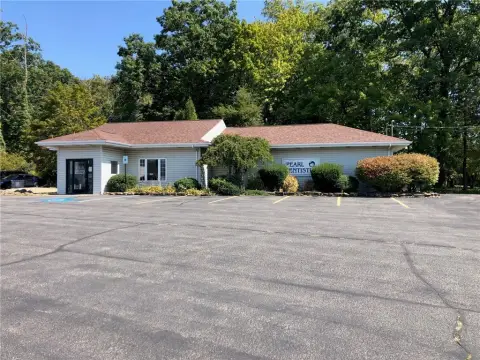 Office Buildings on Route 8
