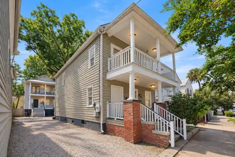 Two-Building Triplex Property