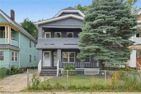 Updated Duplex with Two-Car Garage