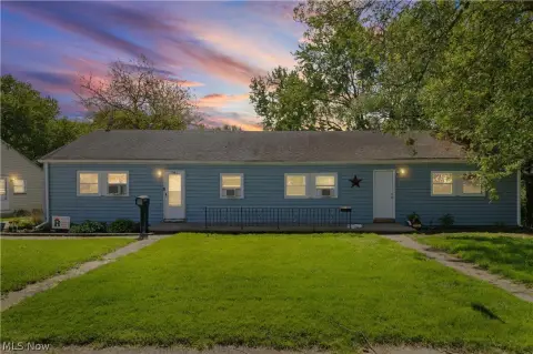 Tenant-Occupied Duplex with Garage