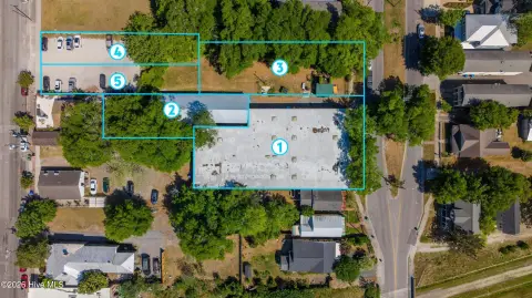 CBD Warehouse Property
