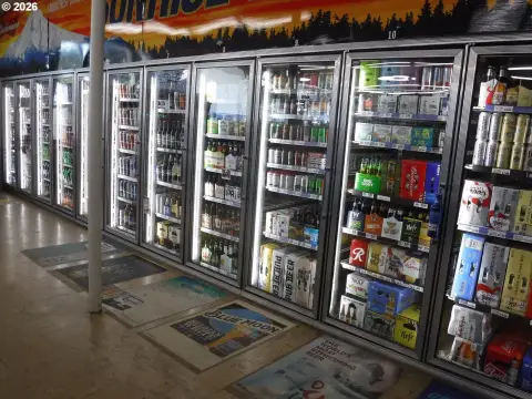 Remodeled Grocery Store
