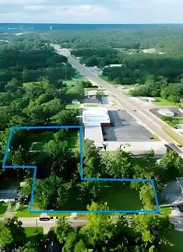 Prime Commercial Lot Near Downtown