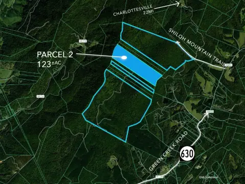 Land Parcel in Schuyler, VA