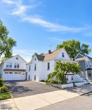 Two-Home Multifamily Property