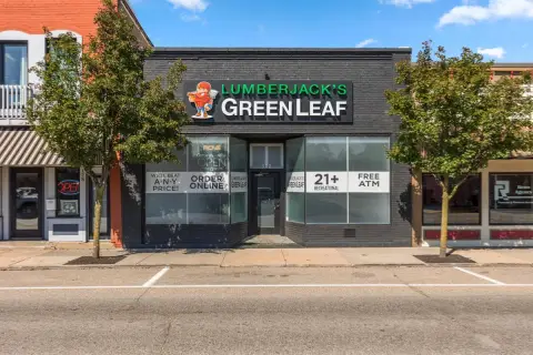 Turnkey Commercial Storefront in Downtown Wayland