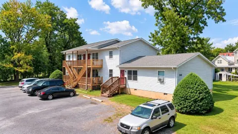 5-Unit Apartment Building