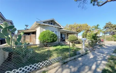 Santa Ana Corner Lot Duplex