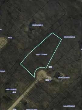 Heavily Wooded Lot Near Lake