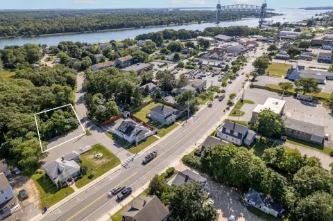 Downtown Core Commercial Parcel