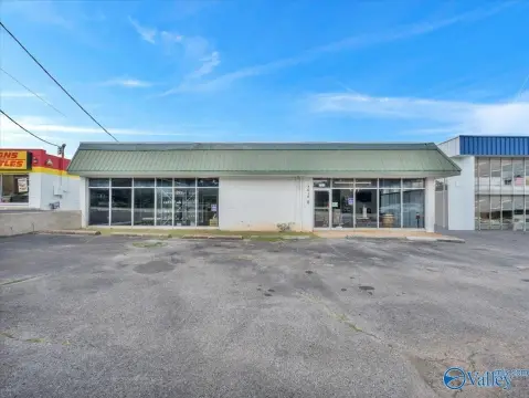 Renovated Office Warehouse in Huntsville