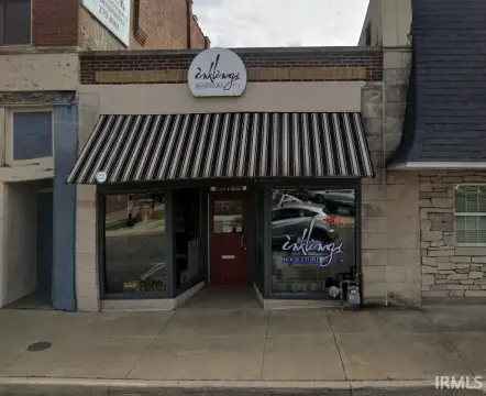 Downtown Bedford Retail Building For Sale