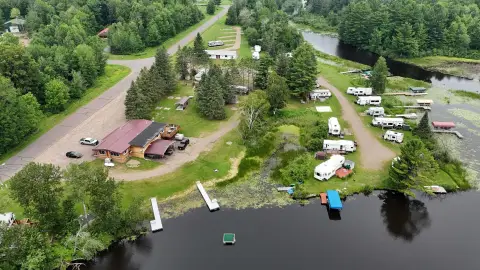 Winter, WI Campground Business Opportunity