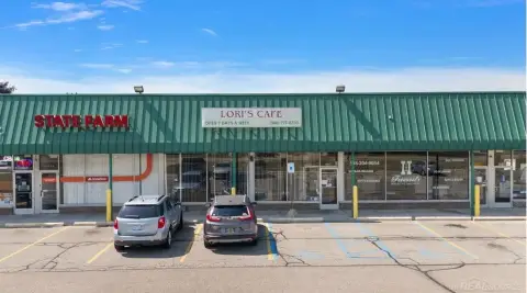 Equipped Conventional Restaurant Space