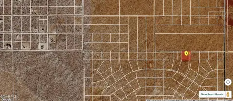 California City Land Parcel