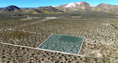 Mojave Land Parcel For Sale