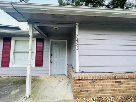 Turnkey Duplex in Austell, GA
