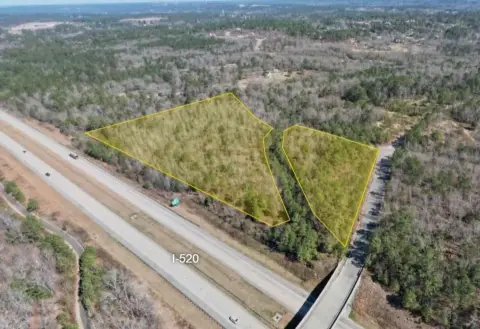 North Augusta Vacant Land Site