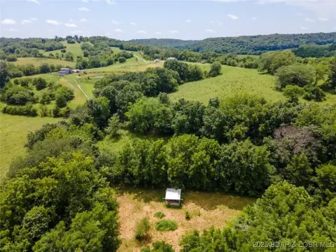 Secluded Farm with Creek Frontage