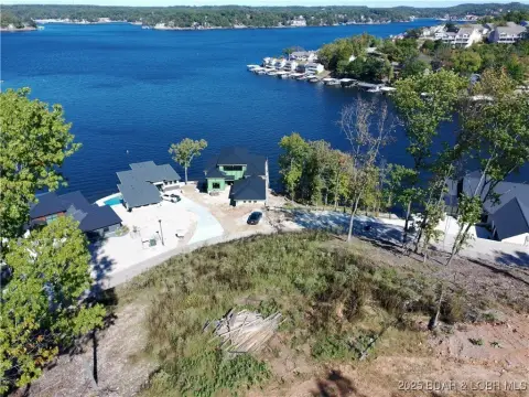 Lake Ozark Lot with Views