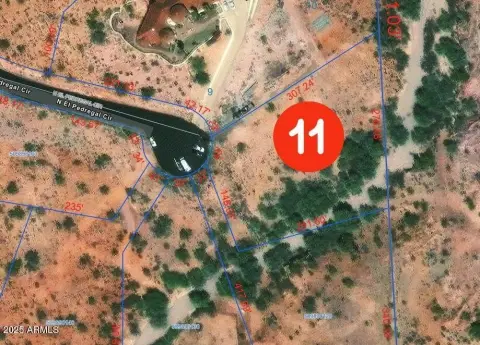 Exclusive Land with Mountain Views