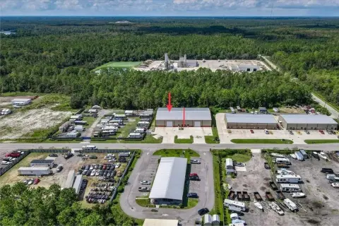 BUNNELL Warehouse with 26ft Ceilings