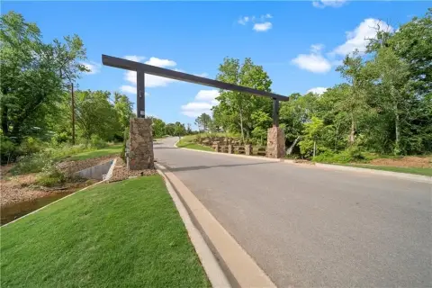Bentonville Acre Lot with View
