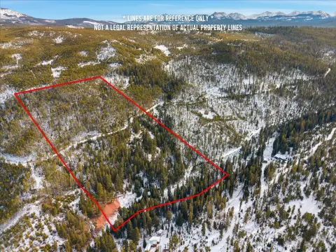 20 Acres in Philipsburg, Montana