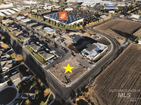 Commercial Corner Lot