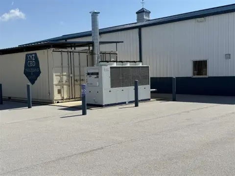 Turnkey Food-Grade Processing Facility