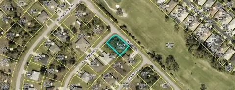 Lehigh Acres Duplex Lot