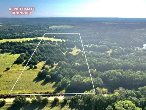 Secluded 10-Acre Recreational Land