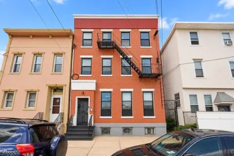 Four-Unit Multifamily Building